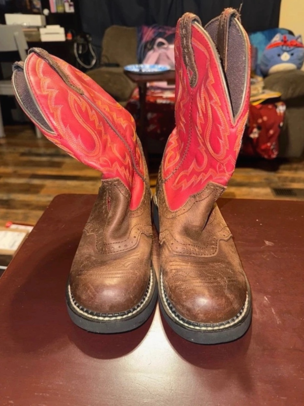 Women's Justin's boots
